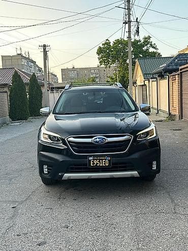 Subaru Outback: 2021 г., 2.4 л, Автомат, Бензин, Кроссовер