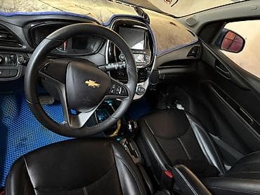 авто манипулятор: Chevrolet Spark: 2018 г., 0.1 л, Хэтчбэк — 5