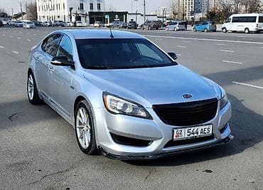 сидения киа рио солярис: Kia K7: 2010 г., 2.7 л, Автомат, Бензин, Седан — 2