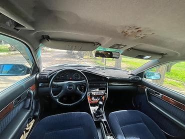 ауди с4 чехол: Audi 100: 1992 г., 2.3 л, Механика, Бензин, Седан — 8