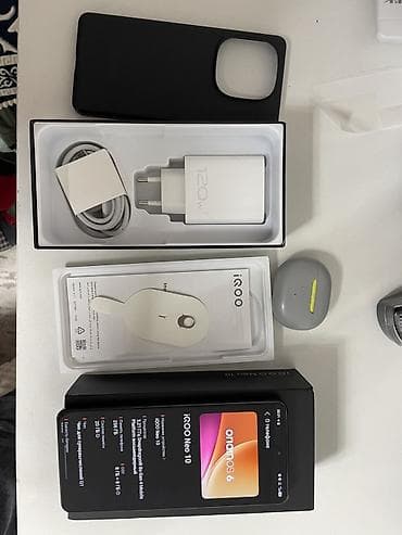 honor 6a: Vivo iQOO Neo, Новый, 256 ГБ, цвет - Черный, 2 SIM — 1