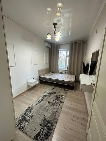 Недвижимость: 3 комнаты, 67 м², 1000 мелочей (Карпинка) 106 серия, 4 этаж, Евроремонт — 5