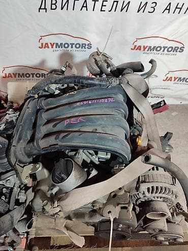 5e fe: Двигатель NISSAN NOTE Е11 HR15 1.5 2009 (б/у) — 1