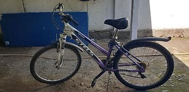 сумка 3 в 1: Горный велосипед, Stels, Рама S (145 - 165 см), Сталь, Б/у — 4