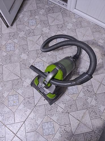 экстрактор моющий пылесос: Пылесос, Ecovacs, Стандартный, Сухая, Циклонный фильтр — 3