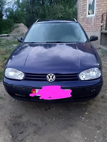 решетка g30: Volkswagen Golf: 1999 г., 1.9 л, Механика, Дизель, Универсал — 2