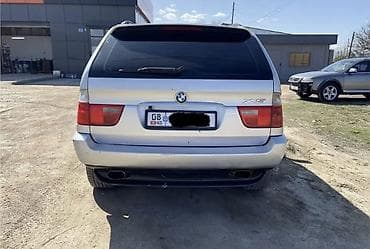 радиатор кондиционера бмв: BMW X5: 2001 г., 3 л, Автомат, Бензин, Кроссовер — 6