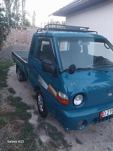 тяжеловоз купить: Легкий грузовик, Hyundai, Стандарт, До 1 т, Б/у — 4
