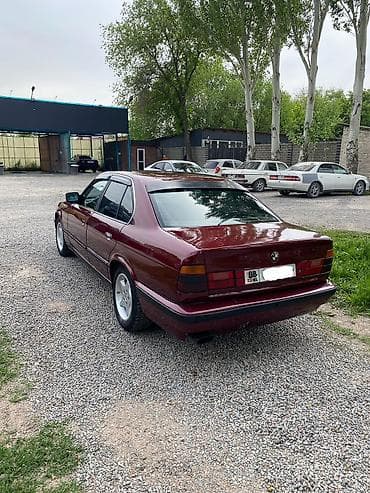 сколько стоит бмв е34: BMW 5 series: 1994 г., 2.5 л, Механика, Бензин, Седан — 4