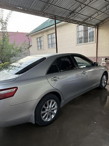 сидан: Toyota Camry: 2007 г., Седан — 2