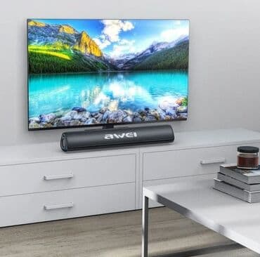 калонки блютус: Саундбар-Bluetooth колонка Awei Y333 + Бесплатная доставка по — 4