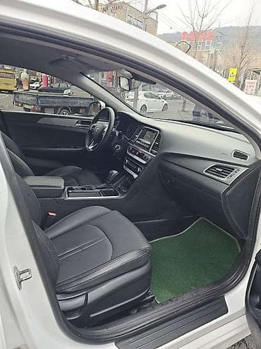 auto kg: Hyundai Sonata: 2020 г., Седан — 10