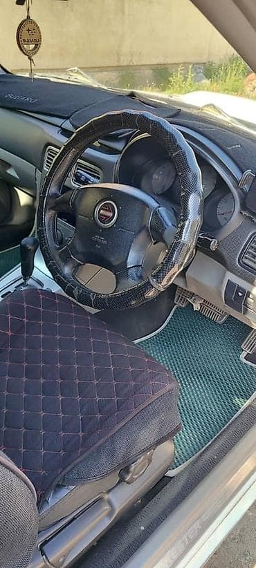 форестер сф: Subaru Forester: 2003 г., 2 л, Автомат, Бензин, Универсал — 7