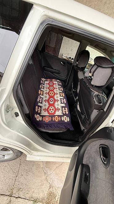 Унаа сатуу: Honda Fit: 2002 г., 1.3 л, Вариатор, Бензин, Хетчбек — 7