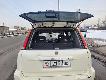 honda mrv: Honda CR-V: 1998 г., 2 л, Автомат, Бензин, Кроссовер — 4