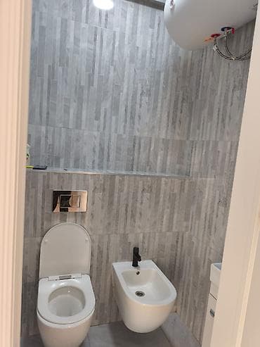 абдрахманова 130: 2 комнаты, 65 м², 2 этаж — 4