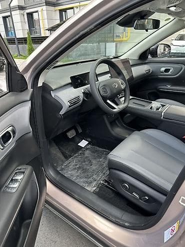 чанган q05: Changan Qiyuan Q05: 2026 г., Автомат, Электромобиль, Кроссовер — 7