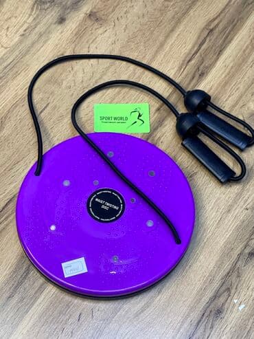 тренажеры для дома бишкек: Диск вращающийся — 1