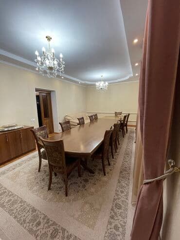 я ищу дом в бишкеке: Дом, 200 м², 8 комнат, Собственник, Старый ремонт — 4