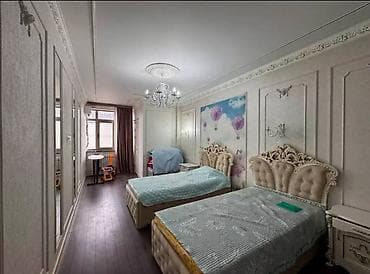 4 bedroom: 4 комнаты, Собственник, С мебелью полностью — 7