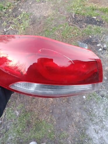 запчасти для опель вектра б: Задний левый стоп-сигнал Hyundai 2017 г., Б/у, Оригинал — 3