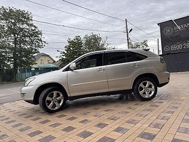 Lexus: Lexus RX: 2004 г., 3.3 л, Автомат, Кроссовер — 3