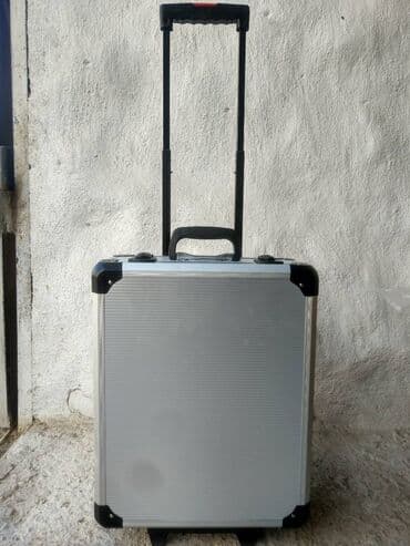 набор ключей в чемодане цена: Продаю Набор Инструментов 186 Pcs "Чемодан" Набор Абсолютно новый! — 4