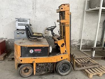 авто элек: Жүктөгүч, Айры — 1