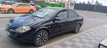 фара на ман: Nissan Primera: 2004 г., 1.8 л, Механика, Бензин, Седан — 7