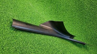 e39: Накладка порога внутренняя Bmw 525I E39 LCI УНИВЕРСАЛ M54B25 2003г — 3