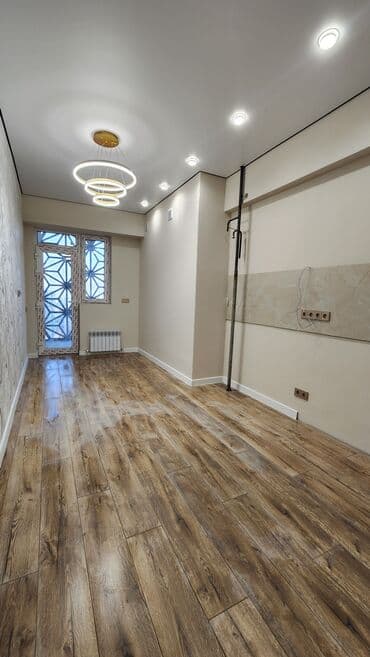 дом в кок жаре: 1 комната, 51 м², Элитка, 8 этаж, Дизайнерский ремонт — 7