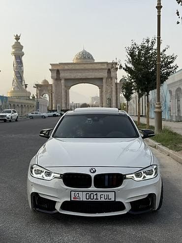 BMW 3 series: 2018 г., 2 л, Автомат, Бензин, Седан