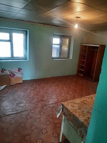 квартиру ак босого: 5 м², 2 бөлмө, Забор, тосулган — 6