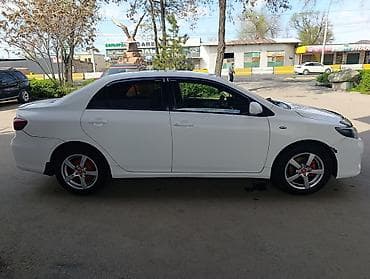 каролла 2003: Toyota Corolla: 2011 г., 1.8 л, Автомат, Бензин, Седан — 2