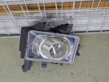 запчасти на опель зафира б: Правая противотуманная фара Opel 2007 г., Б/у, Оригинал, Германия — 3