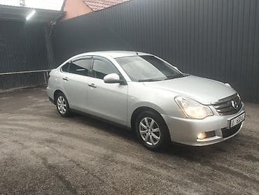 lada 2105: Nissan Almera: 2018 г., 1.6 л, Автомат, Бензин, Седан — 1