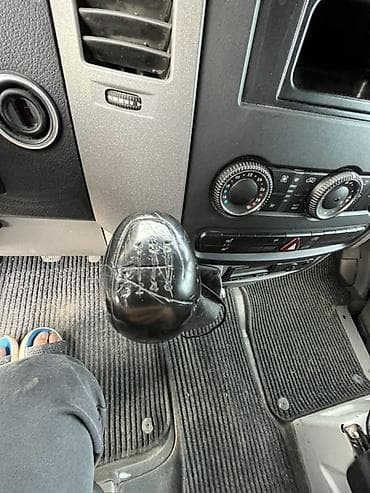 соренто кия: Mercedes-Benz Спринтер: 2007 г., 3 л, Механика, Дизель, Фургон — 9