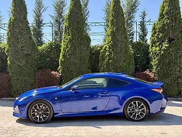 lexus nx: Lexus RC: 2019 г., 3.5 л, Автомат, Бензин, Купе — 4