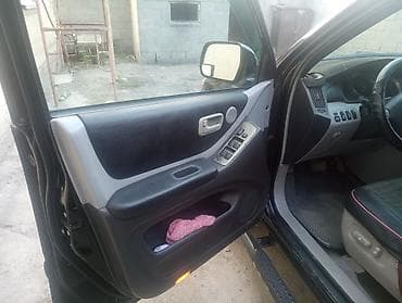 Унаа: Toyota Highlander: 2005 г., 3.3 л, Автомат, Бензин, Кроссовер — 4
