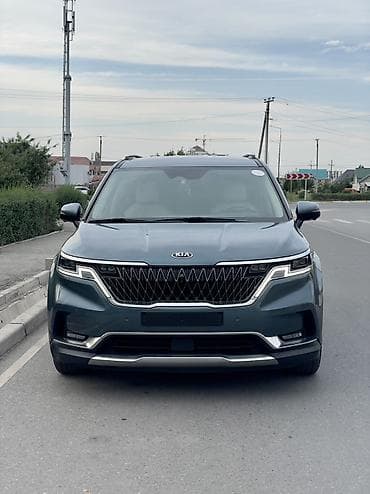 Kia Carnival: 2020 г., 2.2 л, Автомат, Дизель, Минивэн — 9