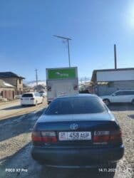 пневма домкрат: Toyota Carina: 1994 г., 1.6 л, Механика, Газ, Седан — 16