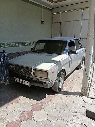 zil 130: ВАЗ (ЛАДА) 2107: 2010 г., 1.5 л, Механика, Бензин, Седан — 1
