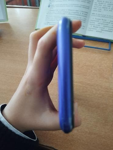 чехол j5: Tecno Spark, Б/у, 32 ГБ, цвет - Синий, 2 SIM — 5