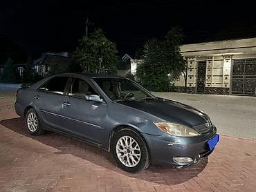 тоуота камри 30: Toyota Camry: 2002 г., 2.4 л, Автомат, Газ, Седан — 5