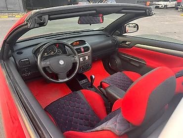 Vauxhall: Opel Tigra: 2005 г., 1.4 л, Робот, Бензин, Кабриолет — 5