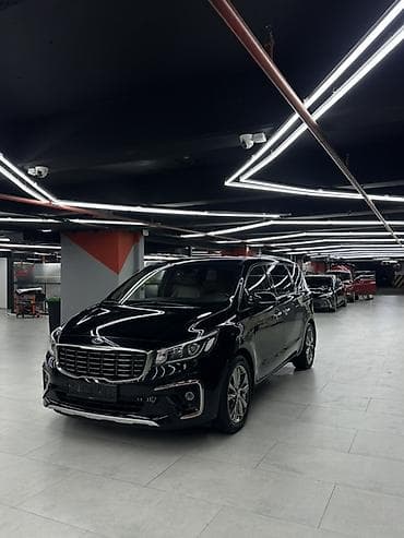 Унаа сатуу: Kia Carnival: 2020 г., 2.2 л, Автомат, Дизель, Вэн/Минивэн — 2