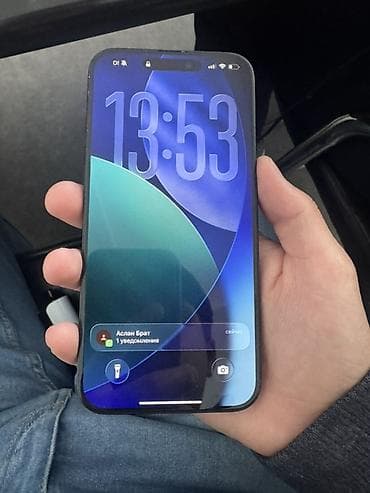 mi 9lite: IPhone 15 Pro Max, Б/у, 256 ГБ, Black Titanium, Чехол, 89 % — 2