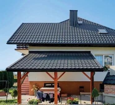 сколько стоит покраска крыши дома: Кровля крыши | Монтаж, Демонтаж, Ремонт Больше 6 лет опыта — 6