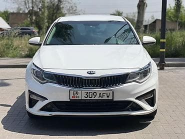 arizzo 8: Kia K5: 2018 г., 2 л, Автомат, Газ, Лифтбек — 6