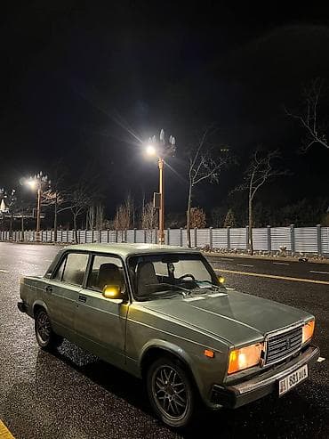 авто в бишкеке: ВАЗ (ЛАДА) 2107: 2011 г., 1.6 л, Механика, Бензин, Седан — 9